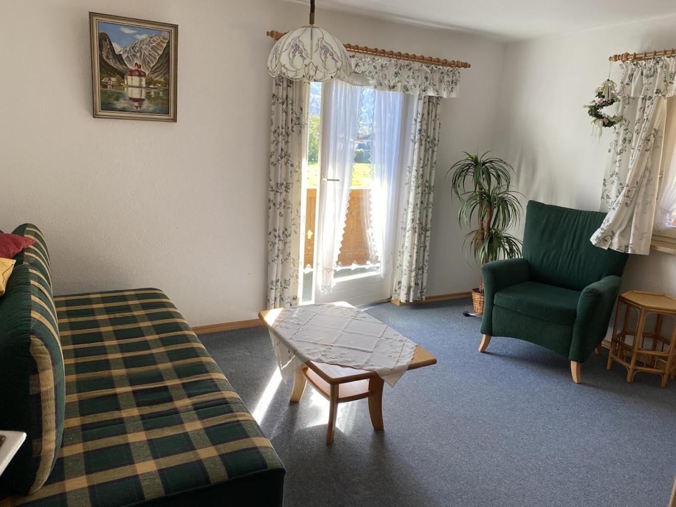 Ferienwohnung Kahlersberg Schönau am Königssee Zewnętrze zdjęcie