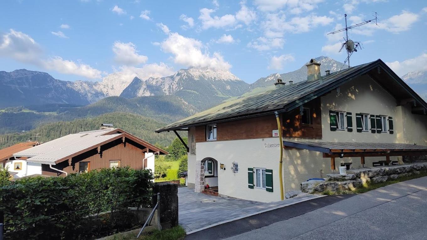 Ferienwohnung Kahlersberg Schönau am Königssee Zewnętrze zdjęcie